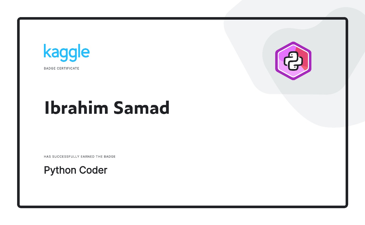 Google Cloud & Kaggle - 3